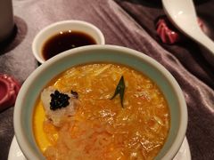 鲜拆蟹粉芙蓉羹-蟹榭·本帮江浙菜·蟹宴(五角场合生汇商场店)