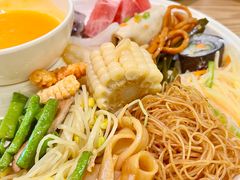-自然风素食自助餐厅(黄河北路店)