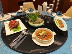 -昆泰嘉华酒店-福宫中餐厅(朝外大街店)