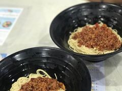 炸酱面-老地方面馆(思南路店)