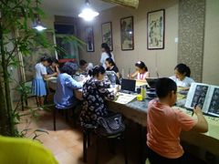 -自在学堂书画艺术工作室(台江海润店)