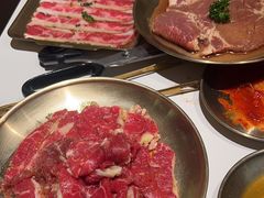-西塔老太太泥炉烤肉(川沙百联店)