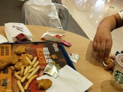 -汉堡王(大连柏威年餐厅店)