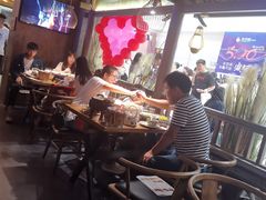 大堂-东方红·湖南菜(金屿店)