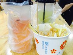 -柳陈記鸡柳薯条年糕(恒大店)