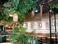 大堂-原味田园·客家菜·土窑鸡(中航城君尚购物中心店)