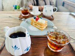-Vanillacafe香草咖啡(银海大世界店)