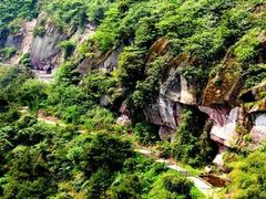 -重庆雨台山风景区