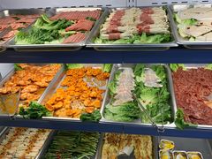 自助取餐区-苏格里岛自助海鲜火锅烧烤(大汉悦中心店)