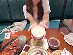 -南拳十三姨·潮汕砂锅粥(世纪金源店)