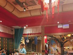 -长安大牌档之西安博物院文化餐厅(中贸店)