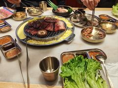 -韩宫宴烤肉·料理(青浦宝龙店)