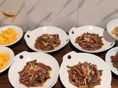 -食为先庐畔渔歌(合作化路店)