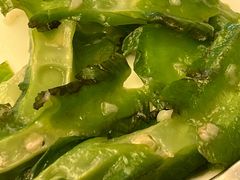 清炒四角豆-亚龙湾红树林度假酒店御粤阁