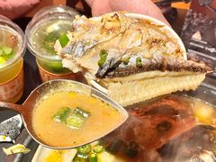 -探鱼·鲜青椒爽麻烤鱼(正佳广场店)