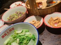 -洞庭土菜馆(天河北总店)