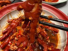 -必点海鲜·海肠捞饭·鲅鱼水饺(滨江道店)