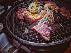 -热血兄弟·炭火烤肉(融侨中心店)