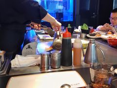 -盛焰铁板烧(王府井店)