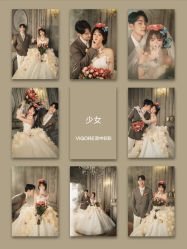 -雪中彩影婚纱摄影·微光艺术中心