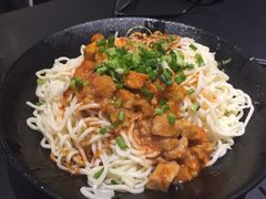 -贡梅老面馆·蟹粉面·无锡特色小吃(南长街主推店)