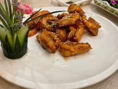 劲爆秘制香辣虾-北海渔村酒楼·粤菜海鲜点心(新华店)