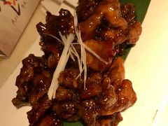 -绿茶餐厅(西单老佛爷店)