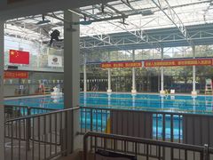 -奥冠体育恒温游泳馆(市少年宫店)