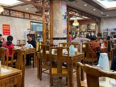 大堂-砂锅居(西四店)