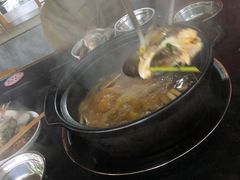 -老杨砂锅鱼庄