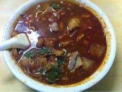 皮肚猪肝香肠-管记皮肚面