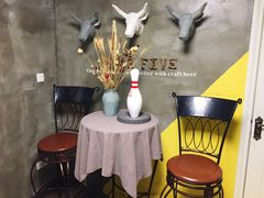 -HIGH FIVE哈福手工汉堡(桂林路店)