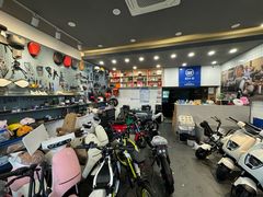-五羊本田电动上海浦东店