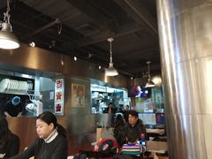 大堂-Tube station站点比萨(王府井百货店)