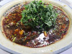 豆腐泥鳅-周鱼鳅饭店