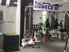 -汗水空间私教健身连锁(SM广场店)