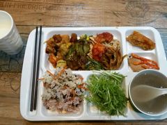 自助餐-素渡新派素食自助餐厅(兴工街店)