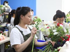 -荷兰布尔玛国际花艺学院