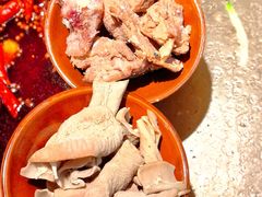-鸿姐老火锅(疁城新天地店)