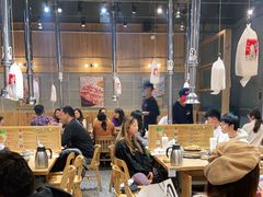 大堂-姜虎东白丁烤肉(苏州中心店)