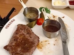 -华梅西餐厅(哈尔滨中央大街店)