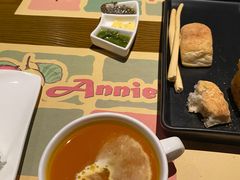 南瓜松露汤-安妮意大利餐厅(国贸店)