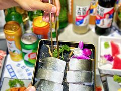 -金会长自助海鲜·烤肉(人民广场店)