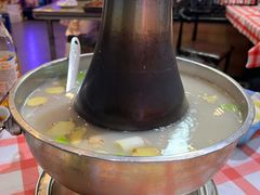 碳锅涮羊肉-羊圈(樊洼路店)