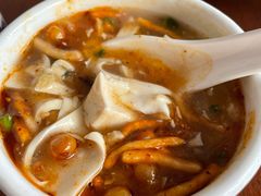 撒子豆花-天回镇何氏豆腐(总店)