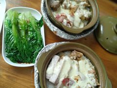 -崖口煲仔饭