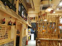 -冰川延边料理·炭烤串(原小木屋店)