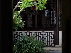 -上海醉白池公园