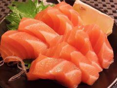 三文鱼刺身（6片）-昊·来了寿司(双楠2店)