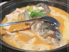 -莘府·老豆腐鱼头·建德菜(金马店)